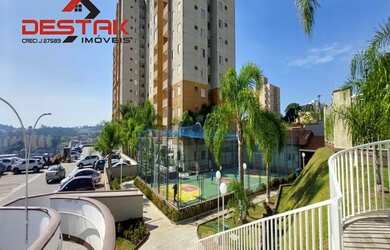 Imagem: O apartamento possui 3 Dormitórios, 2 Banheiros, 1 Vaga na