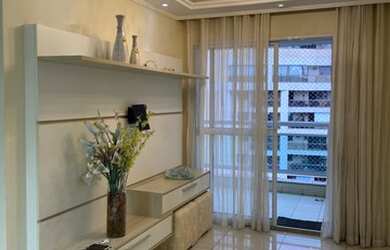 Imagem 1: Apartamento de 3 quartos na Freguesia com infraestrutura de lazer