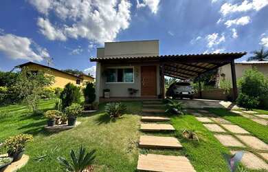 Imagem 1: Casa Condomínio Fazenda Solar - Igarapé - Betim - MG