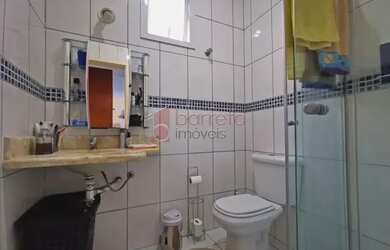 Imagem 11: Casa Padrão em Jundiaí. Churrasqueira, Varanda, 175m² de Áreae3 Vagas...