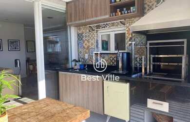 Imagem: O apartamento para alugar possui 3 Dormitórios, 2 Banheiros