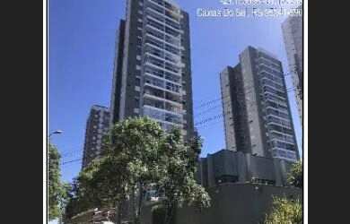 Imagem: O apartamento possui 3 Dormitórios, 1 Banheiro, 1 Vaga na garagem