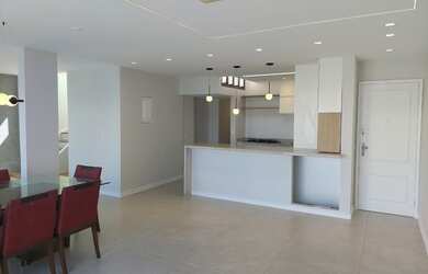 Imagem: O apartamento na cobertura possui 4 Dormitórios, 5 Banheiros