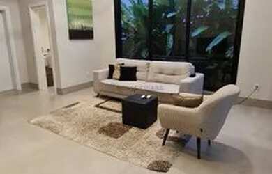 Imagem: A casa em condomínio possui 3 Dormitórios, 5 Banheiros, 4