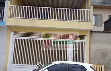 Imagem: A casa possui 2 Dormitórios, 1 Banheiro, 1 Vaga na garagem