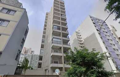 Imagem: O apartamento possui 2 Dormitórios, 1 Banheiro, 2 Vagas na