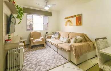 Imagem: A casa em condomínio possui 4 Dormitórios, 1 Banheiro, 1 Vaga