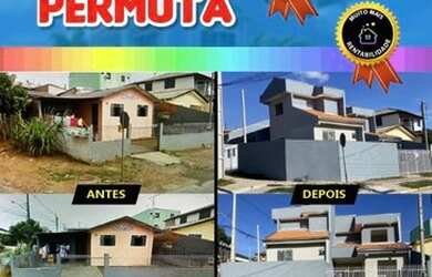 Imagem: O terreno está localizado em Tatuquara, Curitiba à venda por