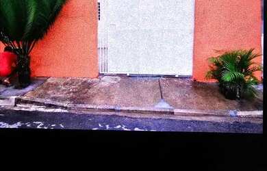 Imagem: A casa em condomínio possui 2 Dormitórios, 1 Banheiro, 1 Vaga