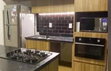 Imagem: O apartamento possui 3 Dormitórios, 3 Banheiros, 1 Vaga na