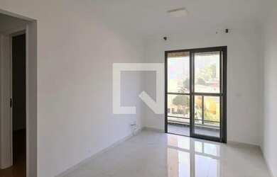 Imagem: O apartamento na cobertura possui 2 Dormitórios, 2 Banheiros