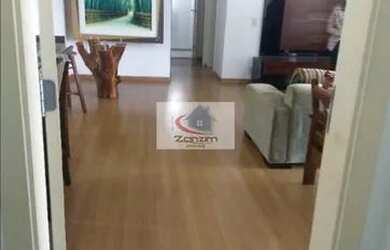 Imagem: O apartamento possui 3 Dormitórios, 3 Banheiros, 2 Vagas na