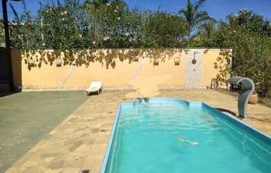 Imagem: A fazenda possui 230m² de Área e está localizado em Esmeraldas