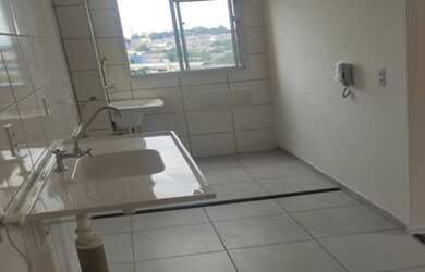 Imagem: O apartamento possui 2 Dormitórios, 1 Banheiro, 42m² de Área