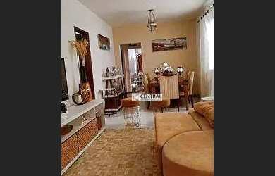 Imagem: A casa possui 3 Dormitórios, 3 Banheiros e 167m² de Área