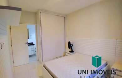 Imagem 14: Apartamento de alto padrão para locação temporada, localizado na Av....