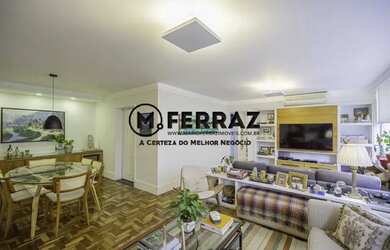 Imagem: O apartamento possui 3 Dormitórios, 4 Banheiros, 1 Vaga na