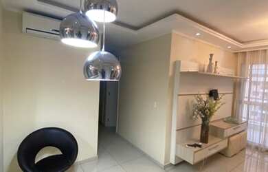 Imagem 2: Apartamento de 3 quartos na Freguesia com infraestrutura de lazer