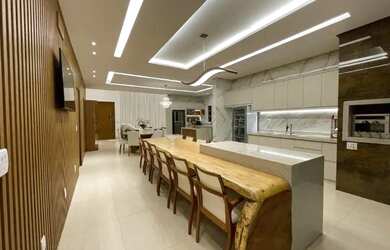 Imagem 13: Casa no Condomínio Fechado Del Fiori - Caldas Novas/GO