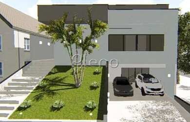 Imagem 7: Venda Casa com 237,00 metroQuadrado, 3 dormitório s , 2 vaga s . Swiss...