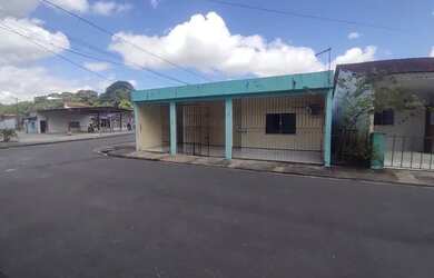 Imagem: A casa em condomínio possui 2 Dormitórios, 1 Banheiro, 2 Vagas