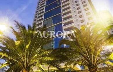 Imagem: O apartamento possui 3 Dormitórios, 5 Banheiros, 4 Vagas na