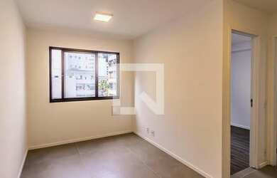 Imagem: O apartamento possui 1 Dormitório, 1 Banheiro, 25m² de Área