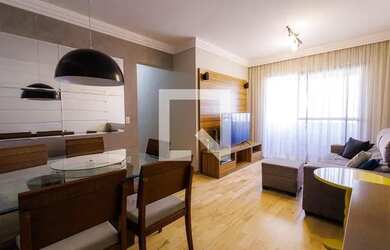 Imagem: O apartamento possui 3 Dormitórios, 3 Banheiros, 1 Vaga na