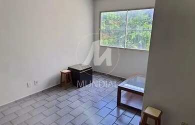 Imagem: O apartamento possui 3 Dormitórios, 1 Banheiro, 1 Vaga na garagem