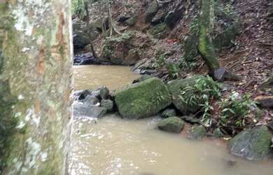 Imagem 4: Terreno próximo a cachoeira do monjolo 4 mil MTS