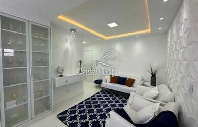 Imagem 3: Apartamento mobiliado à venda Edifício Tomazina - Uvaranas