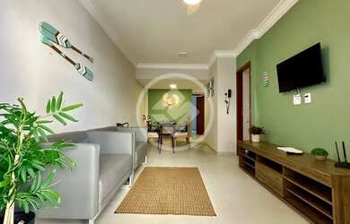 Imagem 4: Apartamento com 3 quartos 1 suíte na beira mar da belíssima Praia do...