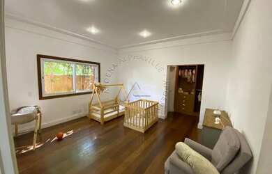 Imagem 7: CASA NO RESIDENCIAL 5. Piscina, Churrasqueira, Varandae1.000m² de Área