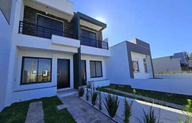 Imagem 2: Casa em Hípica. Varanda, Imóvel novo, 75m² de Áreae2 Vagas na garagem