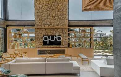 Imagem 9: Sobrado à venda, 5 quartos, 5 suítes, 4 vagas, Condomínio Enseada -...