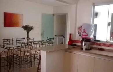 Imagem 15: Casa em Americana. Churrasqueira, Varanda, Imóvel novoeÁrea de serviço