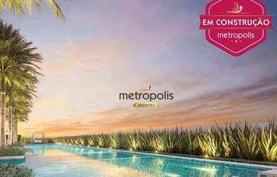 Imagem: O apartamento possui 3 Dormitórios, 3 Banheiros, 2 Vagas na