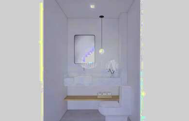 Imagem 8: Apartamento para alugar, 104 m² por R$ 6.800,00/mês - Gleba Palhano - Londrina/PR