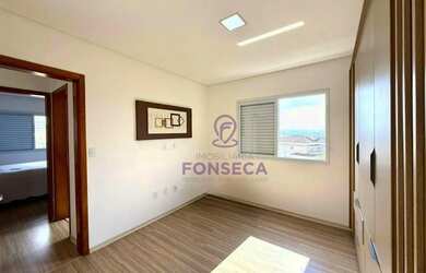 Imagem 9: Apartamento com 2 dormitórios à venda, 62 m² por R$ 350.000 - Santa Rita II - Pouso Alegre