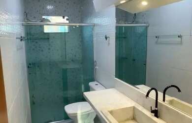 Imagem 12: Casa Duplex no Nova Cidade 05 Qts (1 Suite) Portão Eletrônico/ 02 Vagas