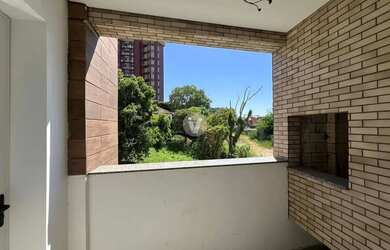 Imagem 2: Apartamento 2 dormitórios (1 suíte) garagem, N .Sra de Lourdes