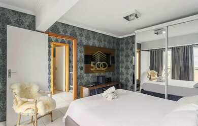 Imagem 14: Residencial Cobertura com 2 Dormitório(s) sendo 1 Suíte(s) no Bairro Jurerê Florianóp