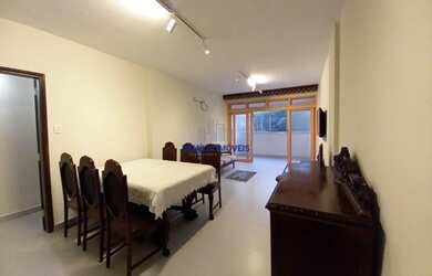 Imagem 4: Apartamento à venda 3 quartos 1 quadra da praia Ponta Praia Santos