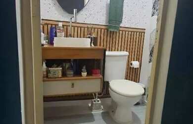 Imagem 7: Casa com 2 dormitórios à venda, 80 m² por R$ 150.000 - Campo Alegre...