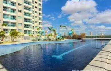 Imagem: O apartamento possui 2 Dormitórios, 2 Banheiros, 2 Vagas na