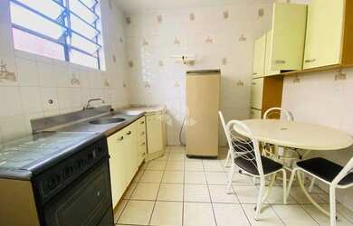 Imagem 7: Apartamento a venda 02 dormitórios com garagem no bairro Nossa Senhora de Fátima