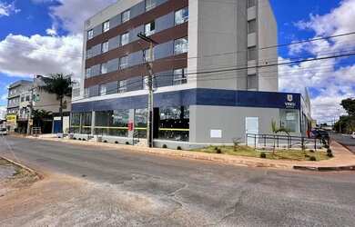 Imagem 16: RESIDÊNCIAL VISEU   - Localização privilegiada Endereço QN 122 Conjunto