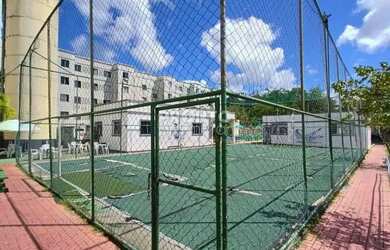 Imagem 16: Imóvel para venda tem 42 metros quadrados com 2 quartos