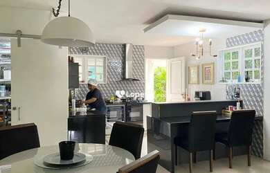 Imagem 14: Casa com 4 dormitórios à venda, 200 m² por R$ 2.150.000,00 - Barra...