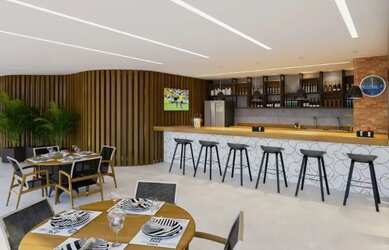 Imagem 10: Recreio Pé na Areia Praia do Pontal 02 Quartos 90mts Vaga Infra e Portaria...